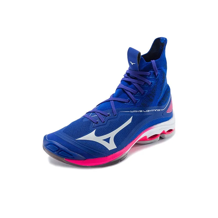Mizuno Lightning Neo Blue/White-1
