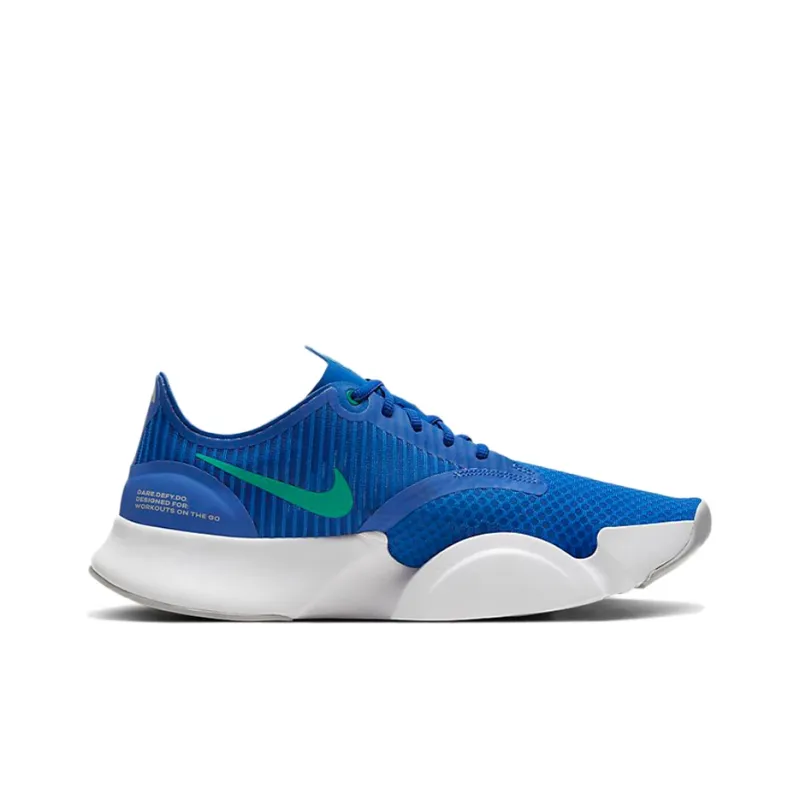 Nike SuperRep Go 'Game Royal Neptune Green'-1