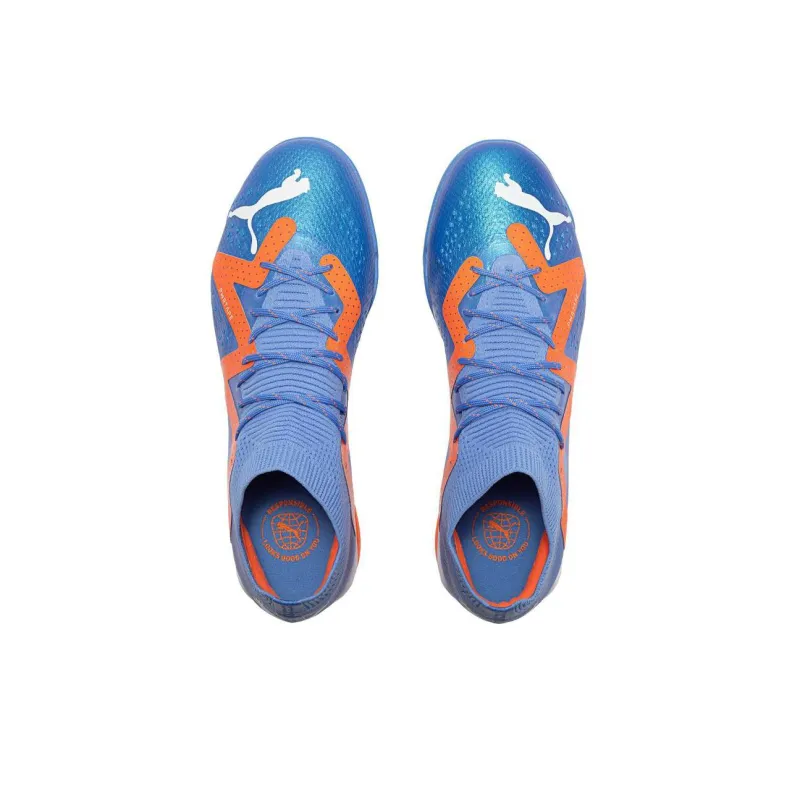 PUMA Future Ultimate Cage 'Blue Ultra Orange'-3