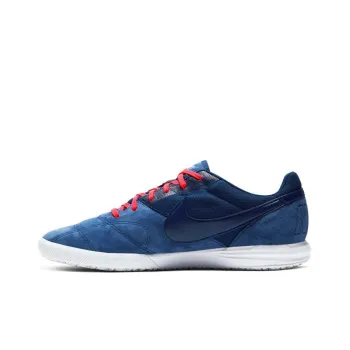 Nike Tiempo Premier 2 Sala Ic 'Blue Dark Blue Red'