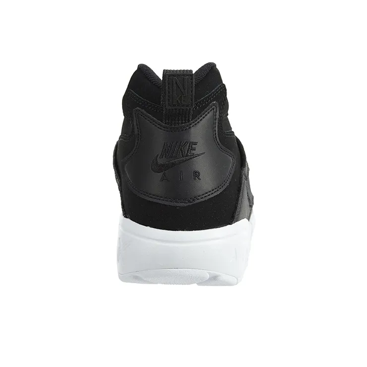 Nike Air Diamond Truf Black/Black White-3
