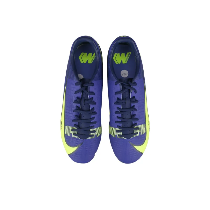 Nike Speed Vapor 14 Academy Mg Blue Void Volt-3
