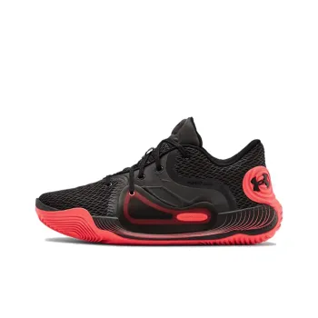 Under Armour Ua Spawn 2 'Black Red'
