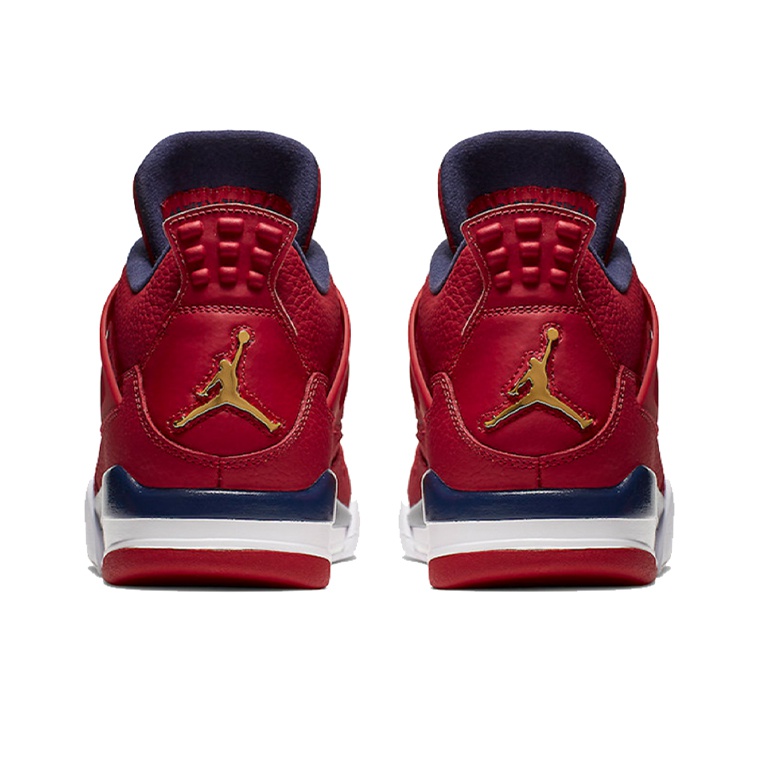 JORDAN 4 Retro Fiba 2019 POIZON