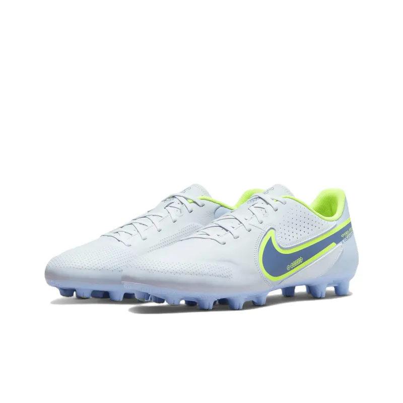 Nike Tiempo Legend 9 Academy HG 'Glacier Blue Volt'-2