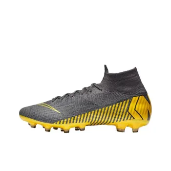 Nike Mercurial Superfly 6 Elite Ag Pro 'Grey Yellow'