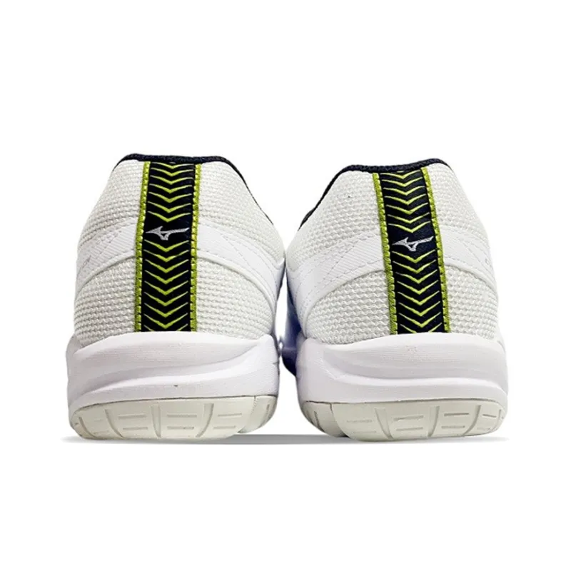 Mizuno Cyclone Speed 'White Silver'-3