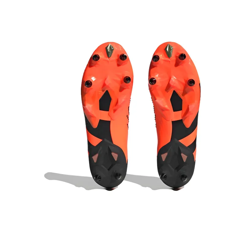 Adidas Predator Accuracy.1 Low Sg 'Solar Orange Core Black'-5