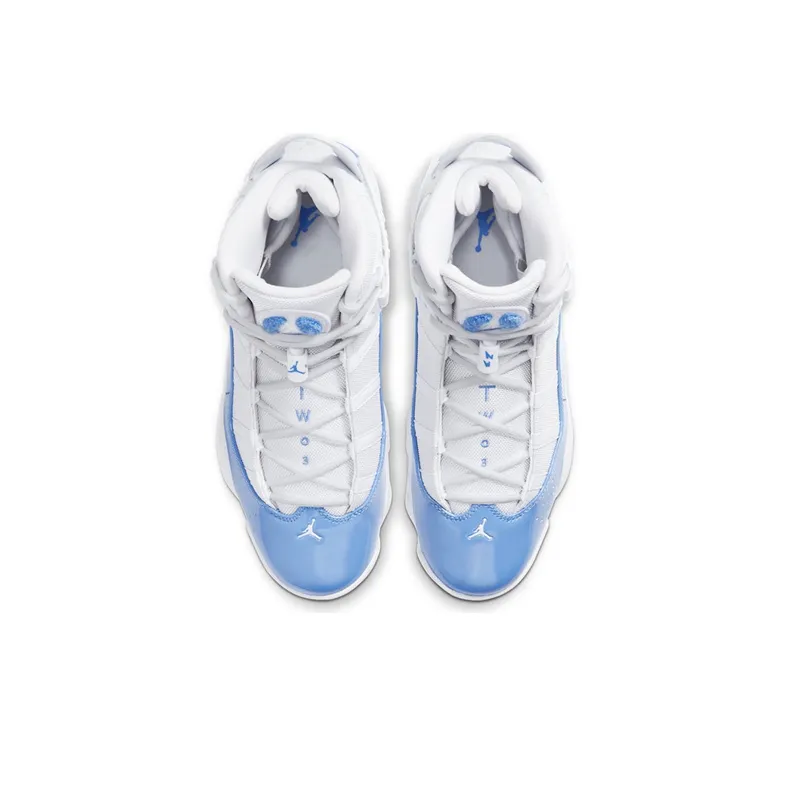 Jordan 6 Rings Unc-3