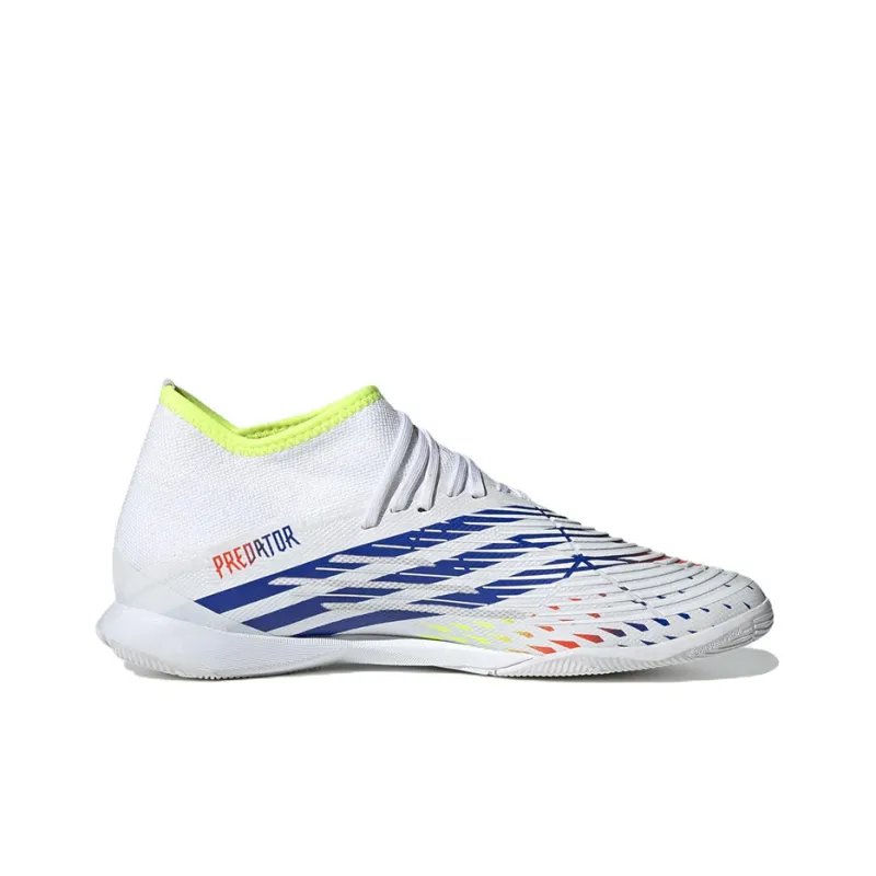 Predator Edge.3 Adidas In 'Al Rihla Pack   White'-1