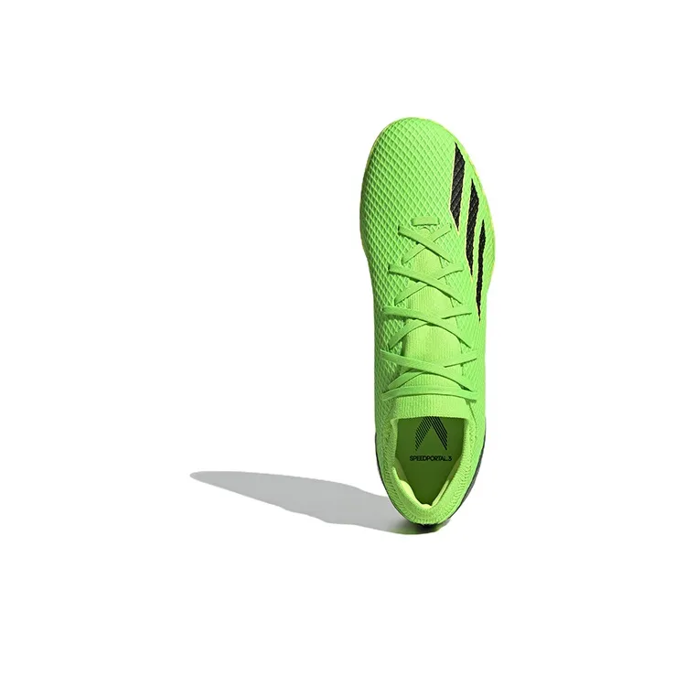 Adidas X Speedportal.3 In 'Green Black White'-4