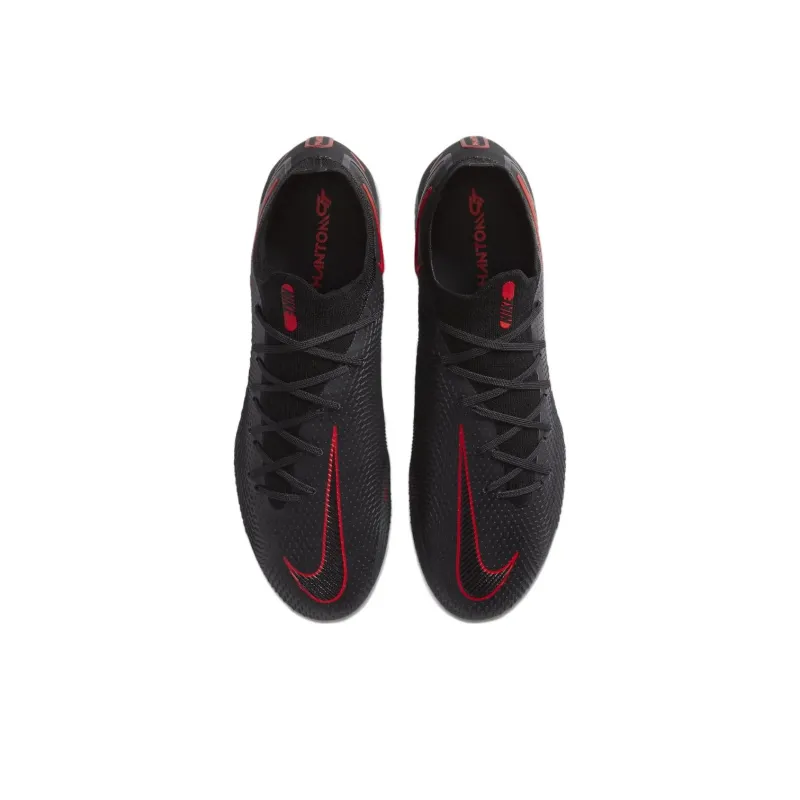 Nike Phantom Gt Elite Sg Pro 'Black Red'-2