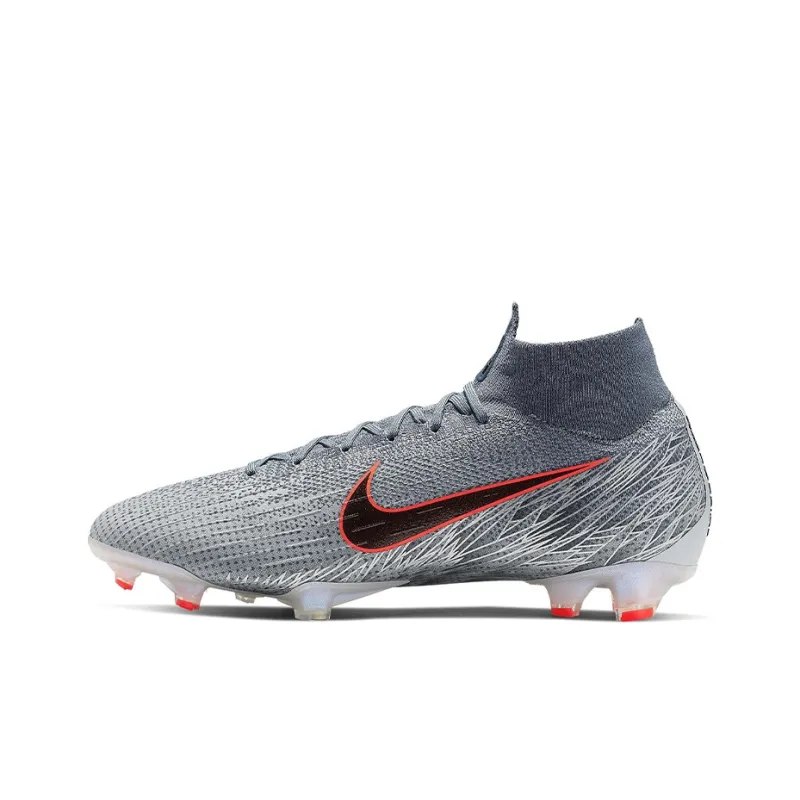 Nike Mercurial Superfly 6 Elite Fg 'Wolf Grey'-0