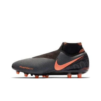 Nike Phantom Vision Elite 'Grey Black Orange'