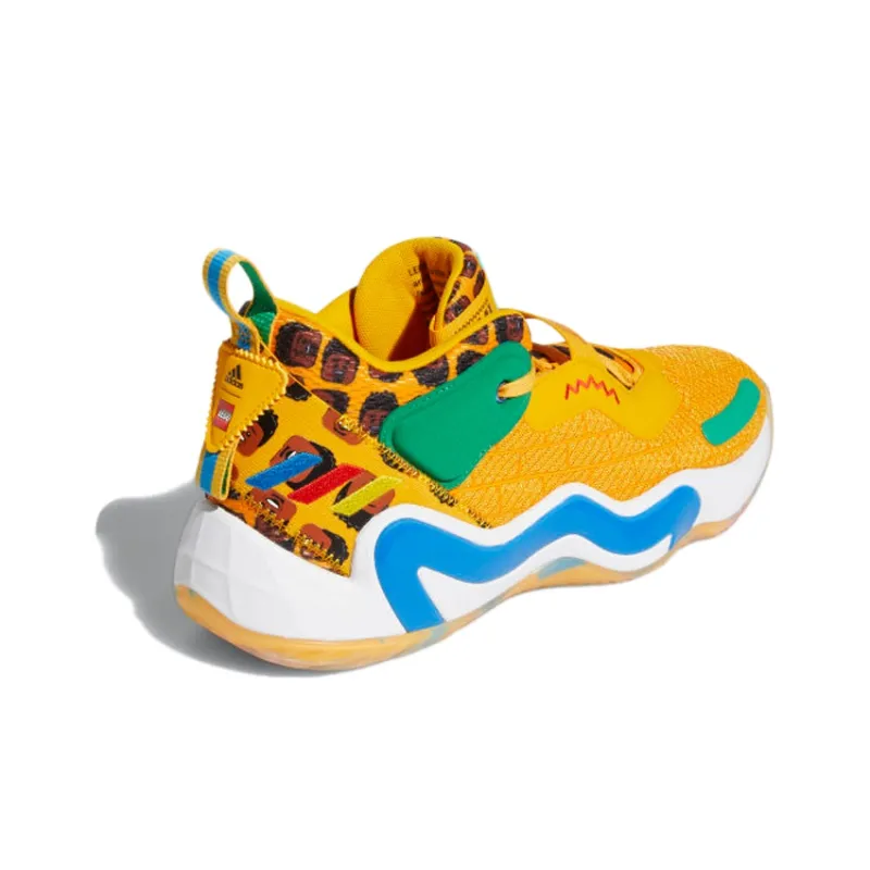 Adidas X Lego D.O.N. Issue #3 'Minifig'-3