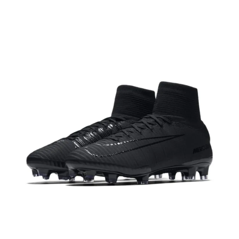 Nike Mercurial Superfly 5 Df Fg Black-2