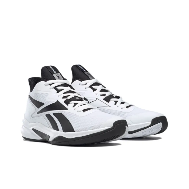 Reebok More Buckets 'White Black'-2