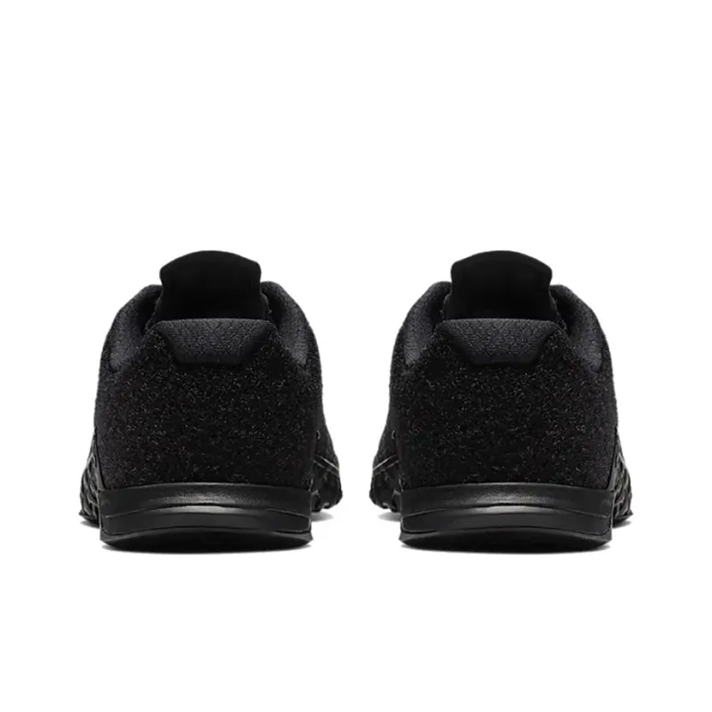 Nike Metcon 4 Patches Triple Black Women's-3