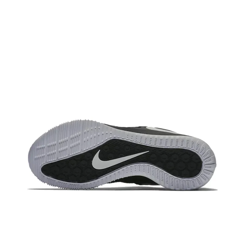 Nike Zoom HyperAce 2 Black White Women's-4