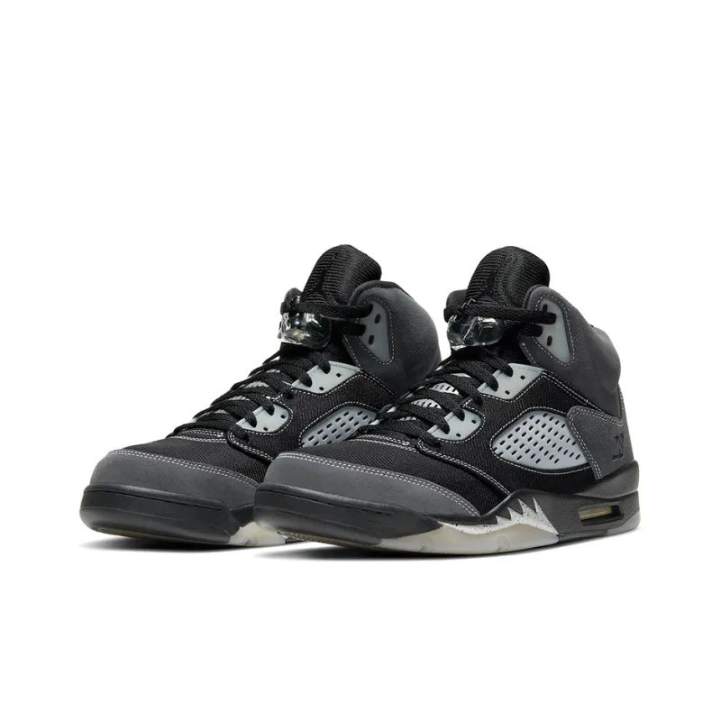 Jordan 5 Retro Anthracite-2