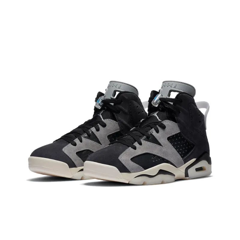 Jordan 6 Retro Tech Chrome Women's-2