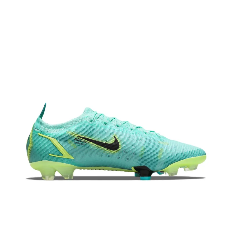 Nike Mercurial Vapor 14 Elite Fg 'Dynamic Turquoise Lime Glow'-1