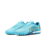 Nike Kinder Air Max 270-UK 5 & 6-schwarz grau orange cn9575-002