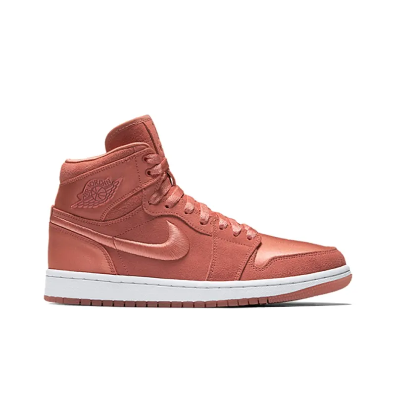 Jordan 1 Retro High Season Of Her Sun Blush Women's-1