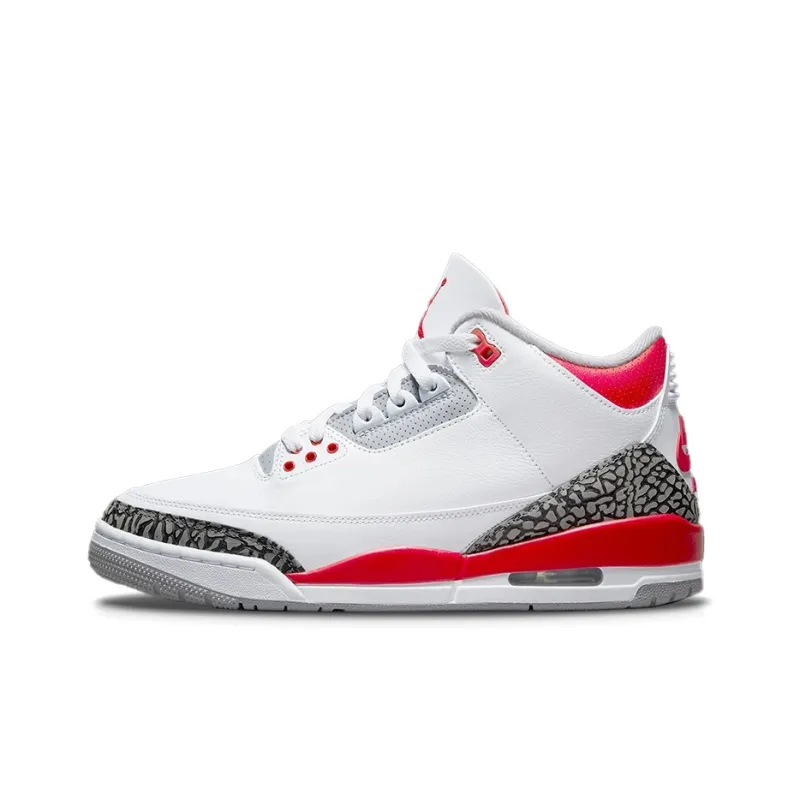 JORDAN 3 Retro Fire Red 2022-0