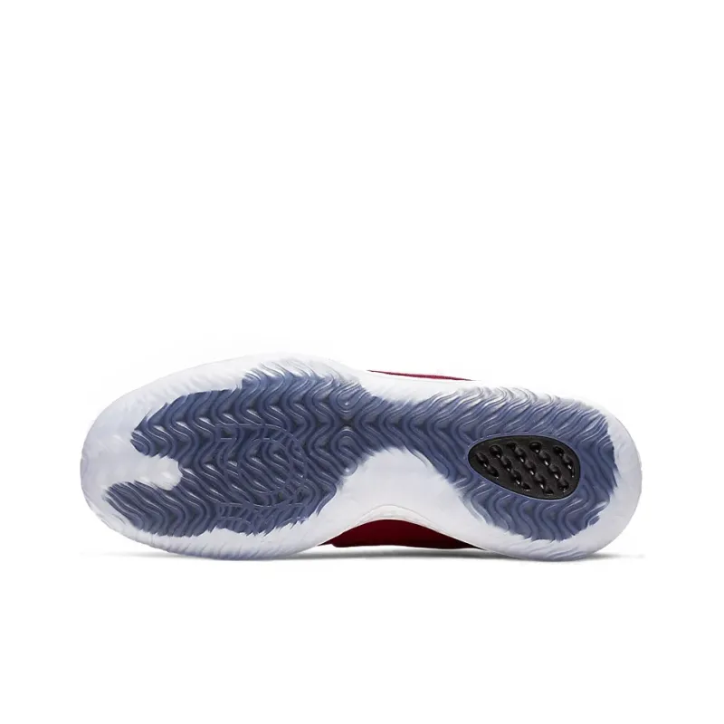 Nike Kd Trey 5 Vii University Red-4