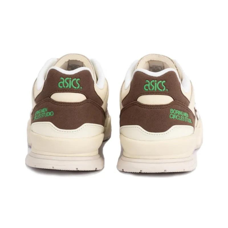Asics X Bmcs Gel Spotlyte Low V2 'Cream Brown'-4