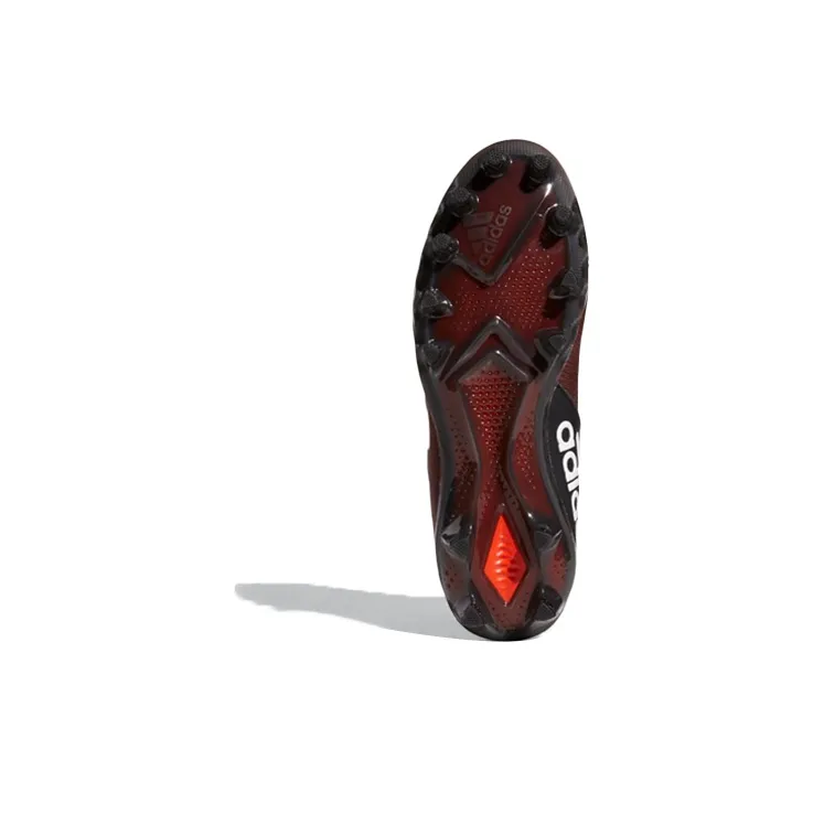 Adidas Freak 21 Football Cleats 'Red Black'-5