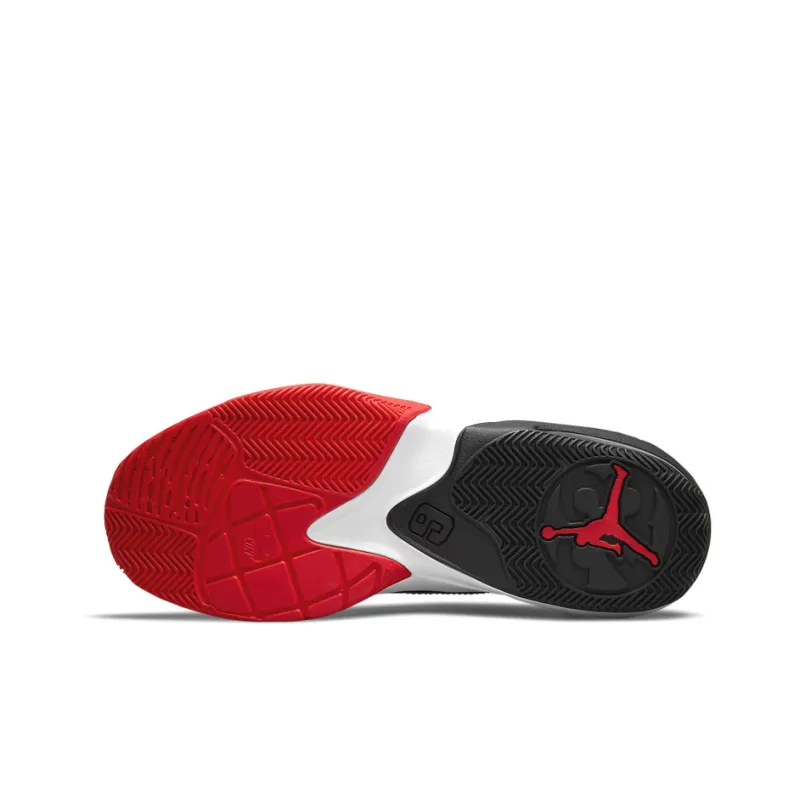 Jordan Max Aura 3 Black Red-5