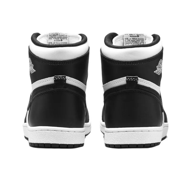 Jordan 1 Retro High '85 Black White 2023-4