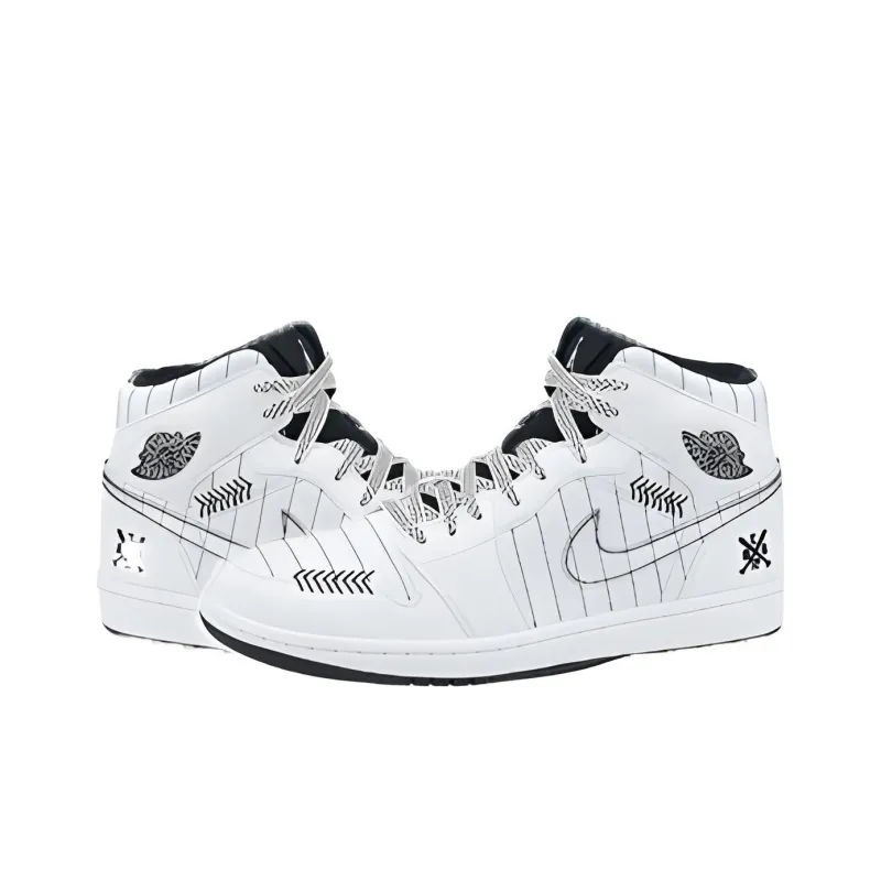 Jordan 1 Retro Opening Day White-2