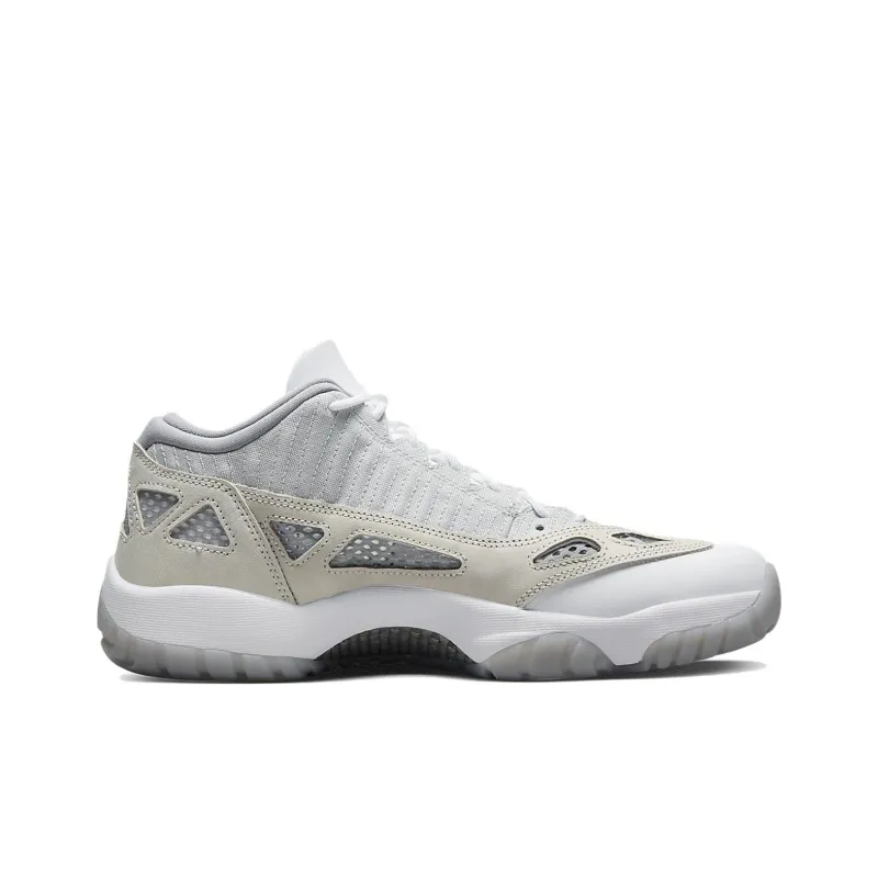 Jordan 11 Retro Low Ie Light Orewood Brown-1
