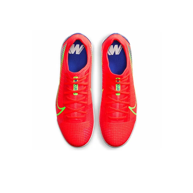 Nike Mercurial Vapor 14 Pro Tf Bright Crimson Indigo Burst-2