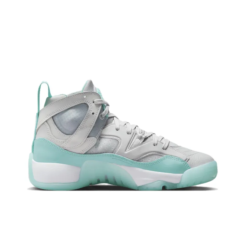 Jordan Jumpman Two Trey Tropical Teal Women's-1