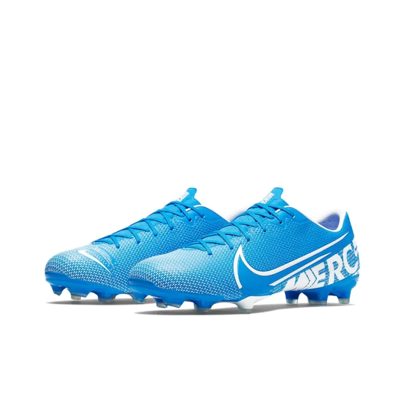 Nike Mercurial Vapor 13 Academy Fg 'Blue Hero'-2