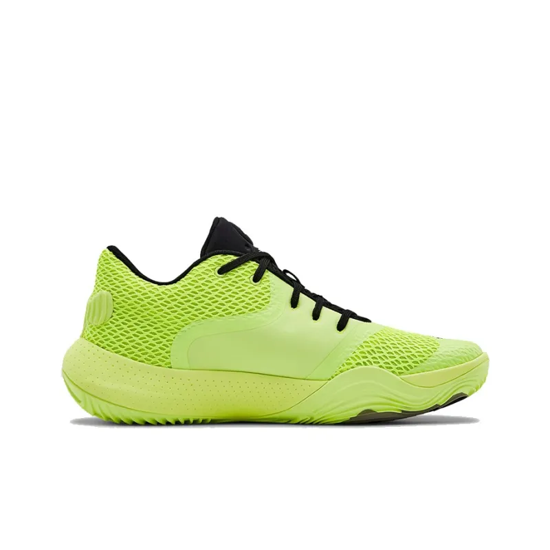 Under Armour Anatomix Spawn 2 'Neon Yellow'-1