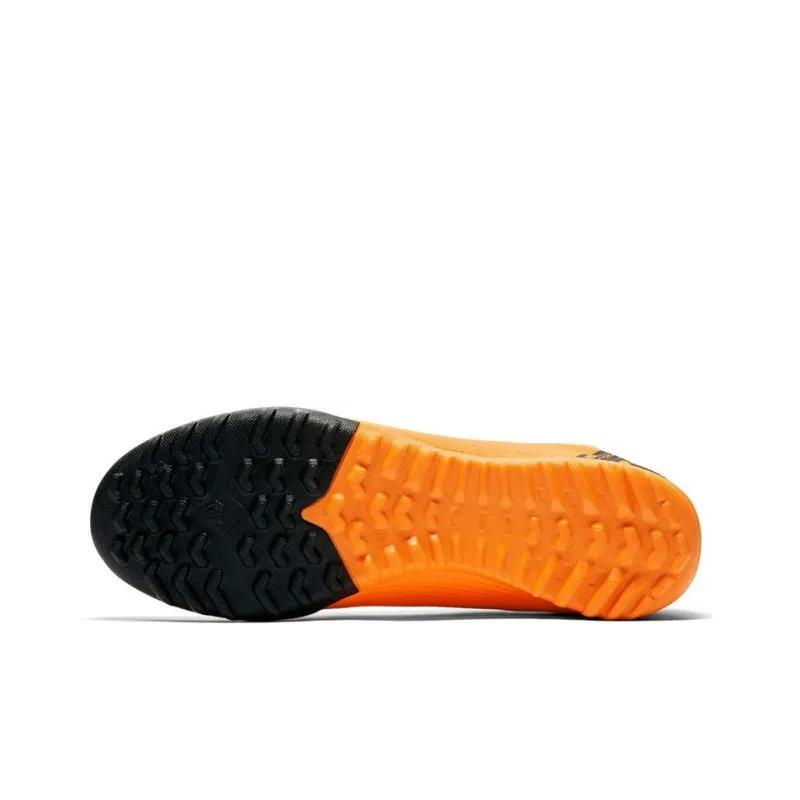 Nike Mercurial Superfly 6 Academy Tf 'Orange Black'-5