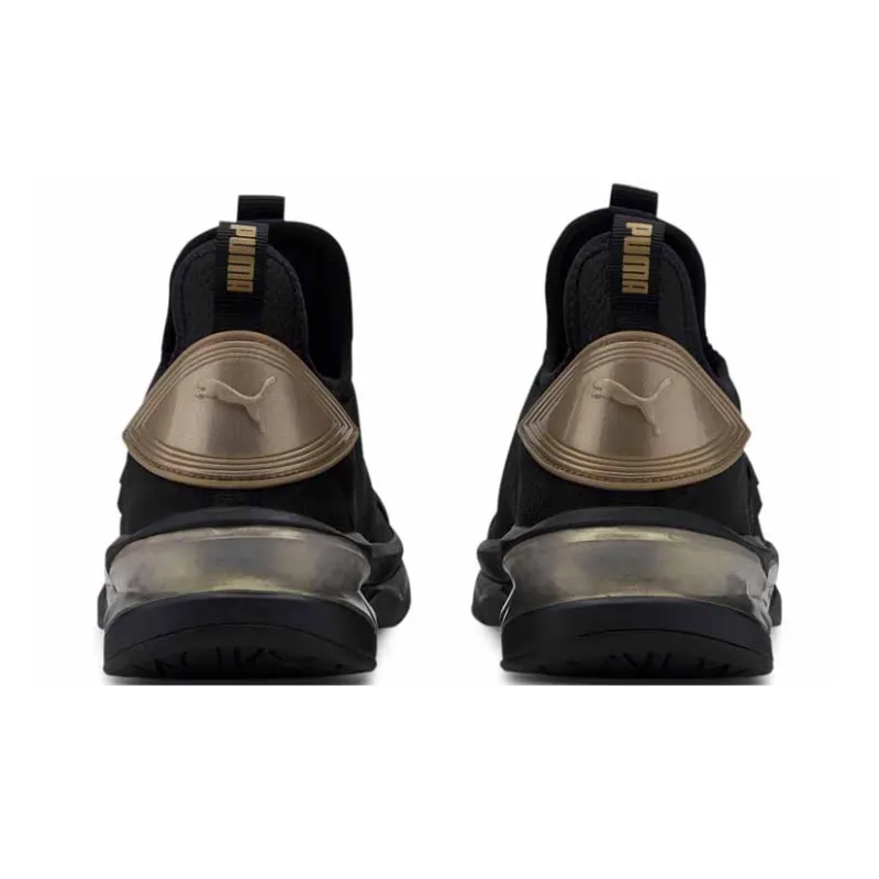 PUMA Lqdcell Shatter Mid 'Black Gold' Women's-2