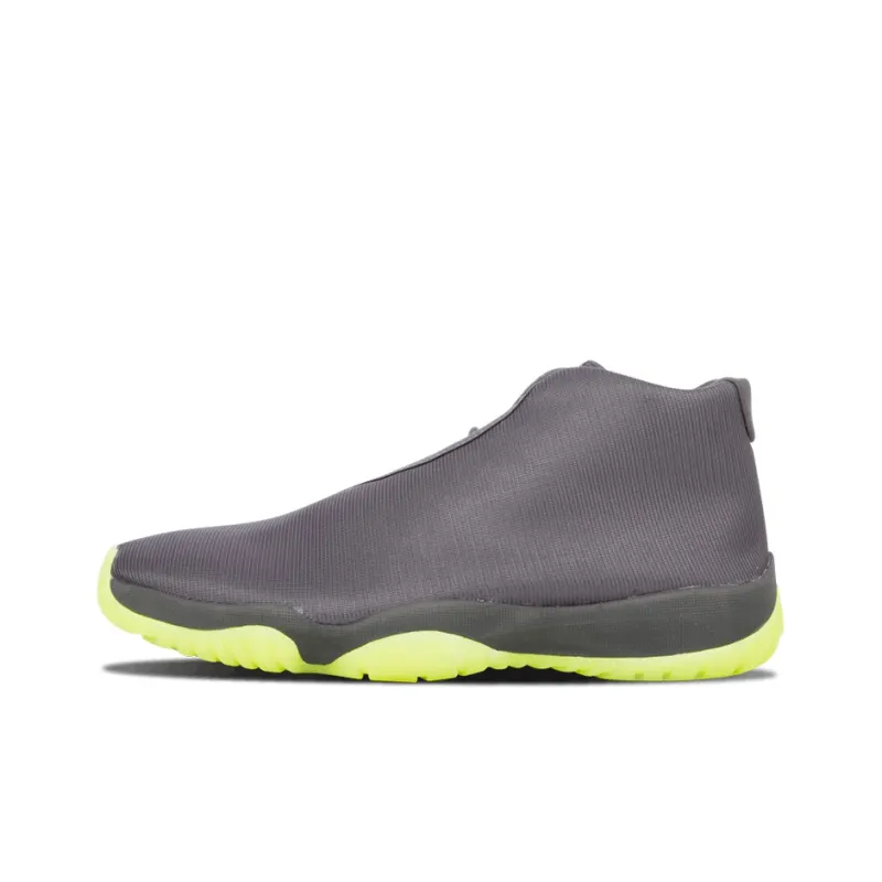 Jordan Future Dark Grey Volt-0