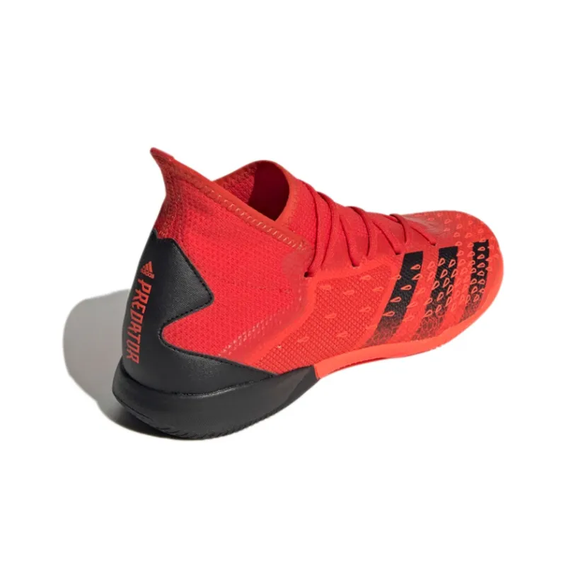 Adidas Predator Freak.3 Indoor 'Red Black'-3
