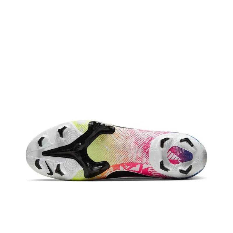 Nike Mercurial Vapor 13 Pro Neymar Jr Fg Jogo Prismatico-5