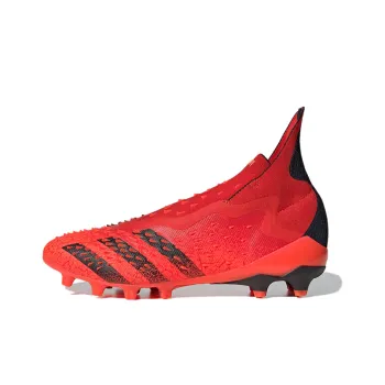 adidas Predator Freak+ AG 'Demonskin   Solar Red'