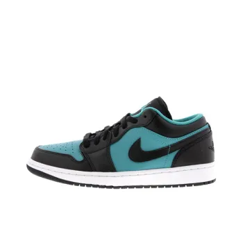 Jordan 1 Retro Low Black Blue
