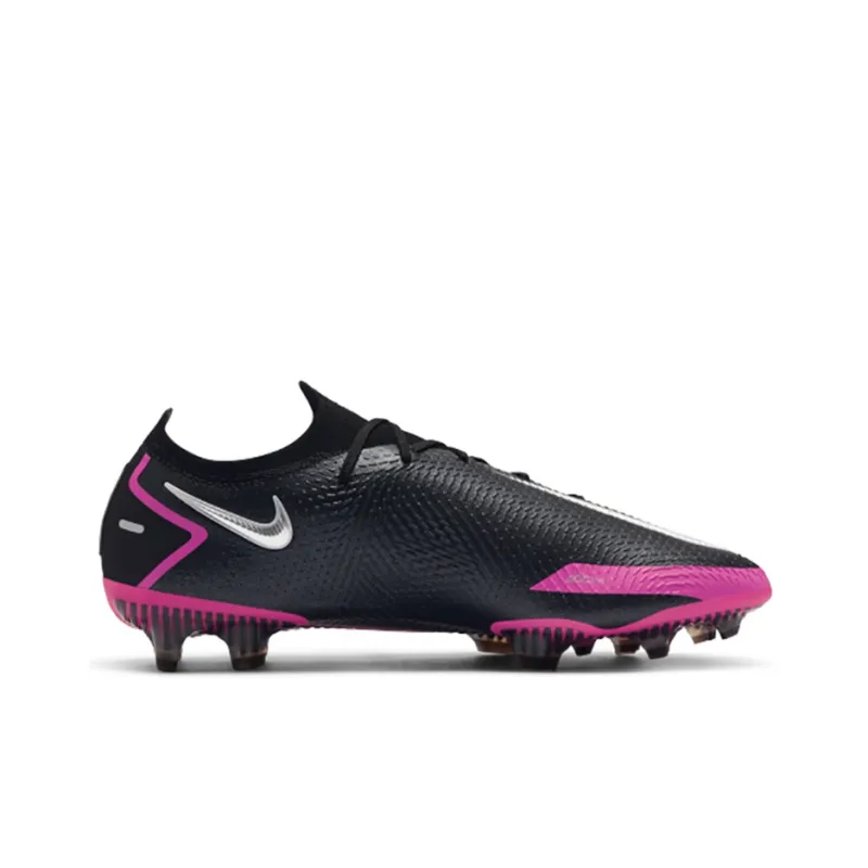 Nike Phantom Gt Elite Fg Black Pink Blast-1