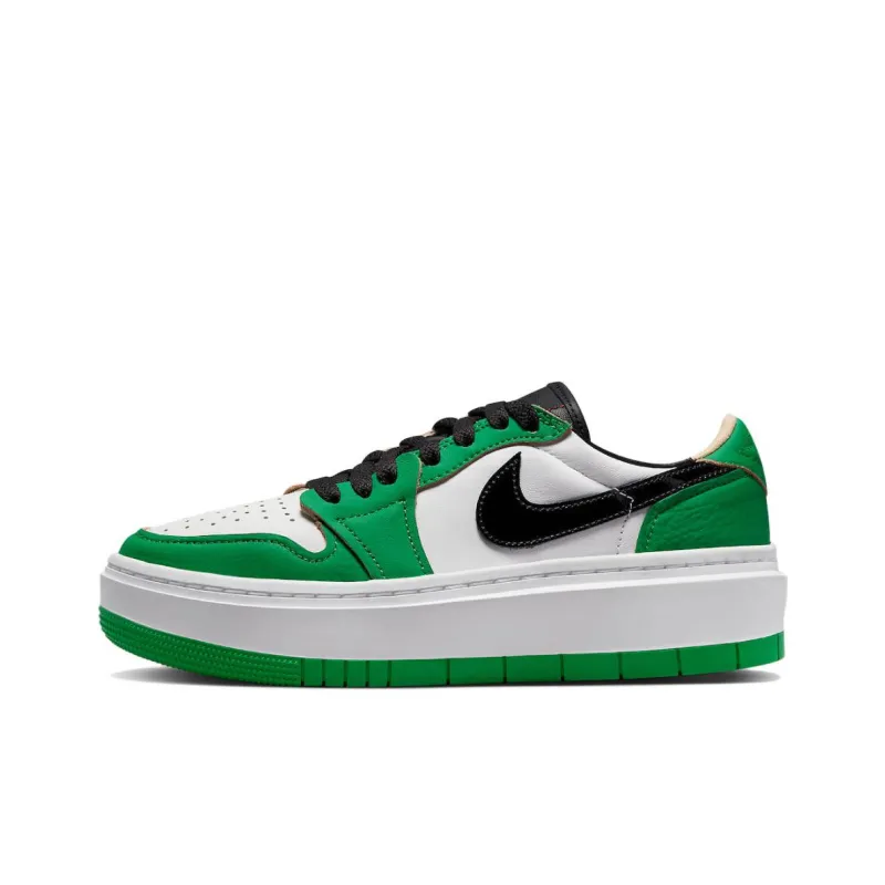 Jordan 1 Elevate Low Se Lucky Green Women's-0
