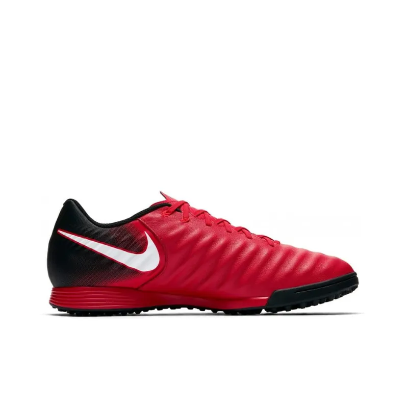 Nike TiempoX Ligera Iv Tf Turf 'University Red'-1